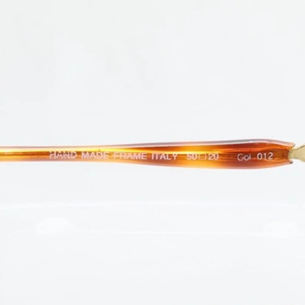 Anne Klein II L2075 Col.012 50-20-130mm Eyeglass FRAMES ONLY - GOOD - READ